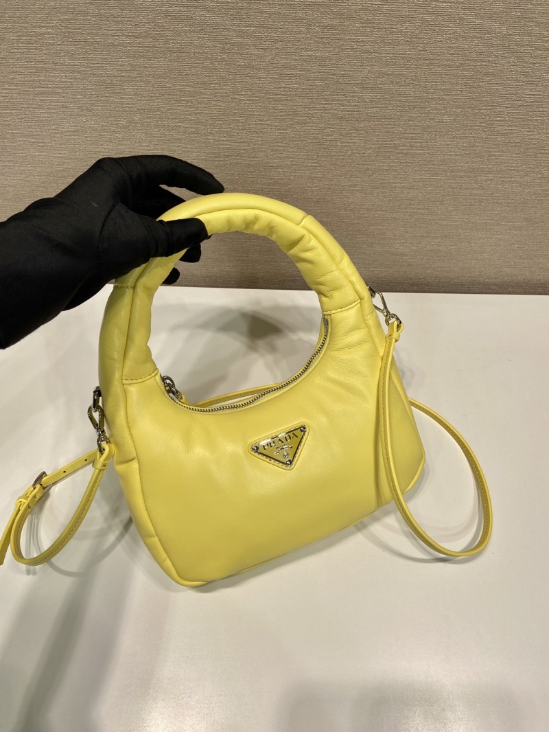 Prada Top Handle Bags